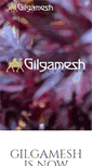 Mobile Screenshot of gilgameshbar.com